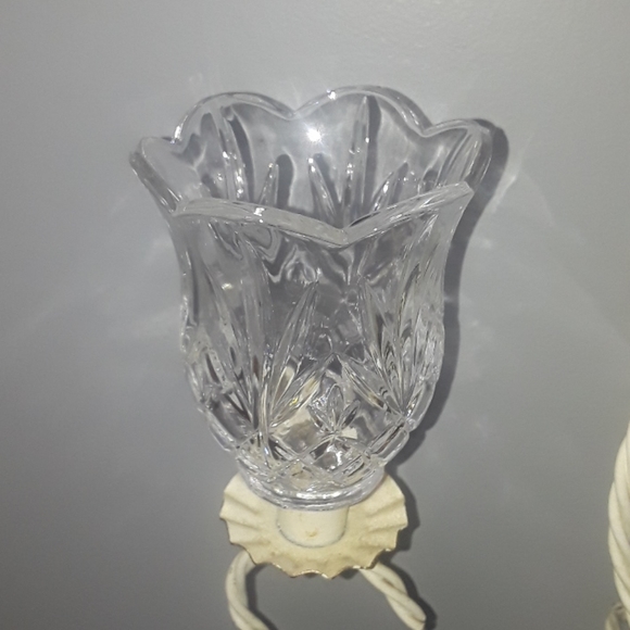 Glass Candle Holder Replacement - Picture 2 of 3